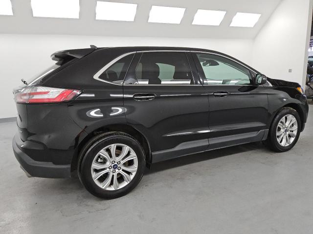  FORD EDGE 2022 Czarny