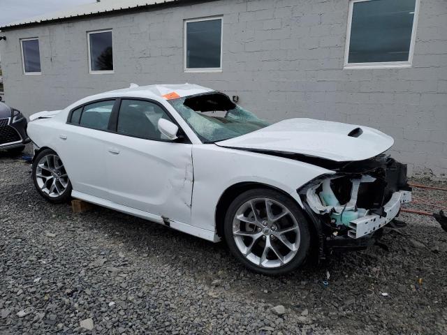  DODGE CHARGER 2022 Biały