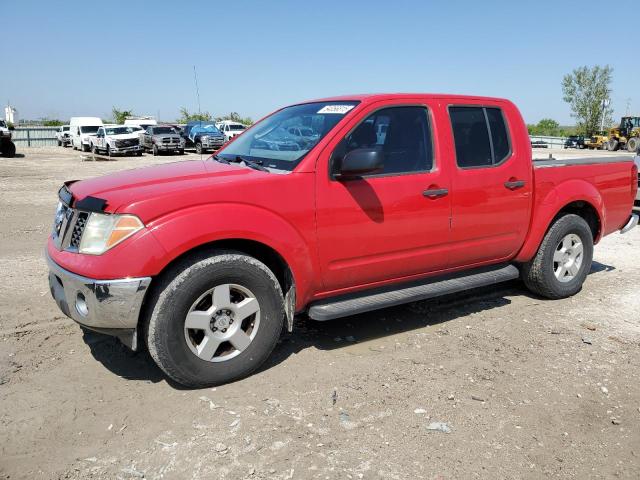 2007 Nissan Frontier Crew Cab Le