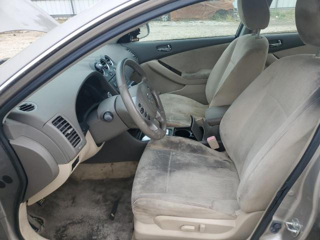  NISSAN ALTIMA 2012 Серебристый