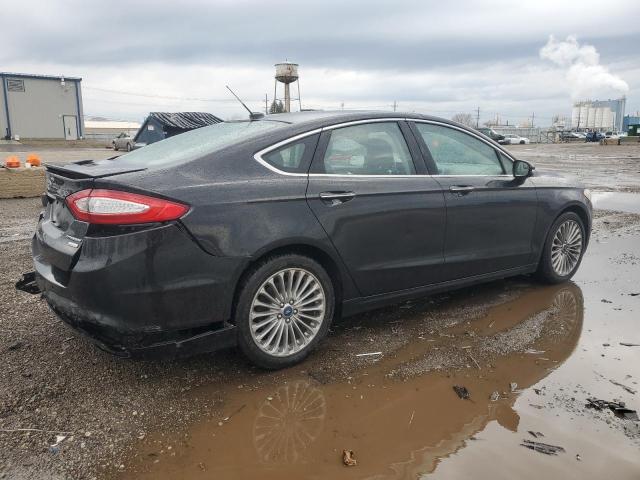  FORD FUSION 2013 Black