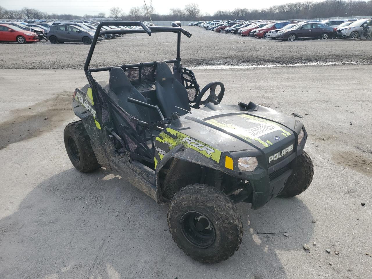 2021 Polaris Rzr 170 zu verkaufen in Franklin, WI - Front End