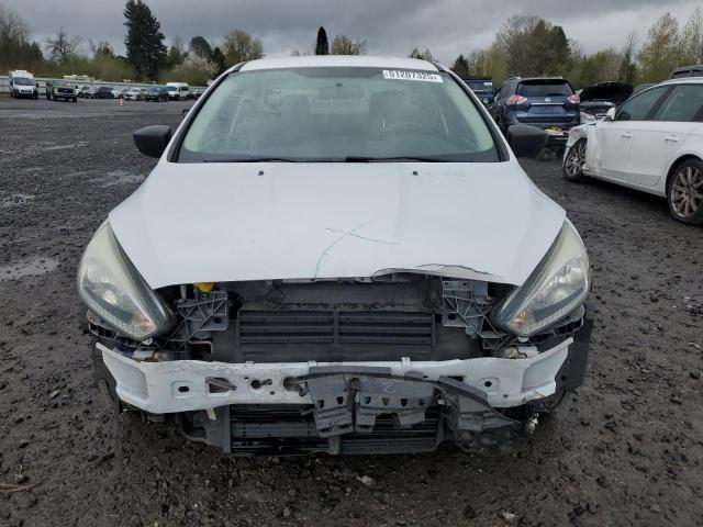  FORD FOCUS 2015 Biały