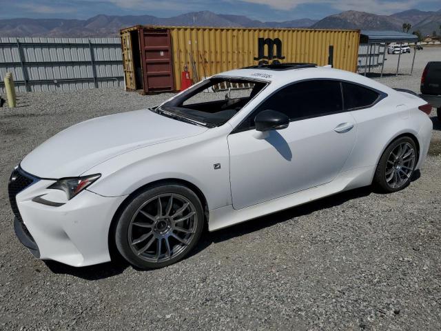 2015 Lexus Rc 350