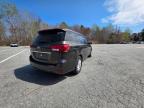 2015 KIA SEDONA LX à vendre chez Copart MA - NORTH BOSTON