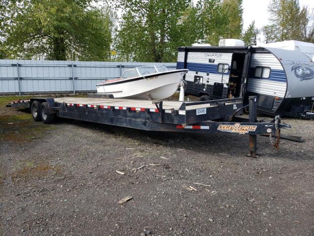 2021 Down To Earth Equipment Trailer