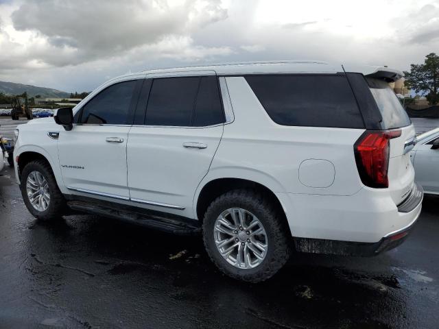 GMC YUKON 2021 Білий