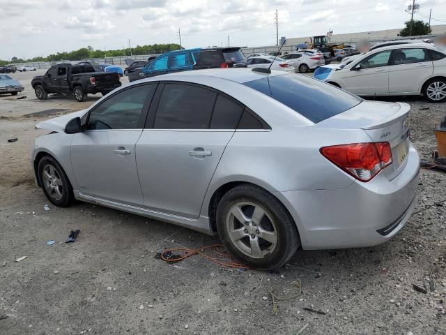  CHEVROLET CRUZE 2016 Серебристый