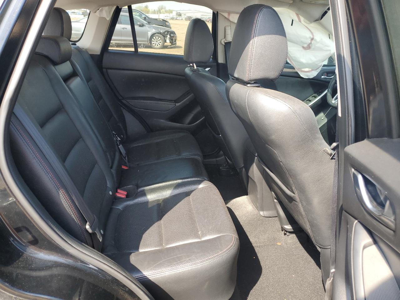 2014 Mazda Cx-5 Gt VIN: JM3KE4DY0E0301447 Lot: 54214215