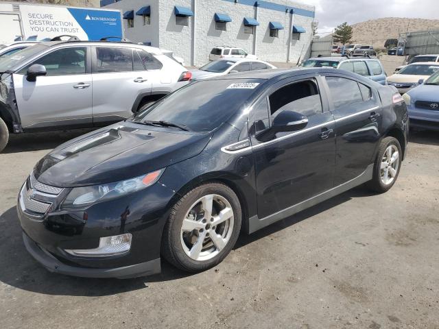  CHEVROLET VOLT 2014 Чорний
