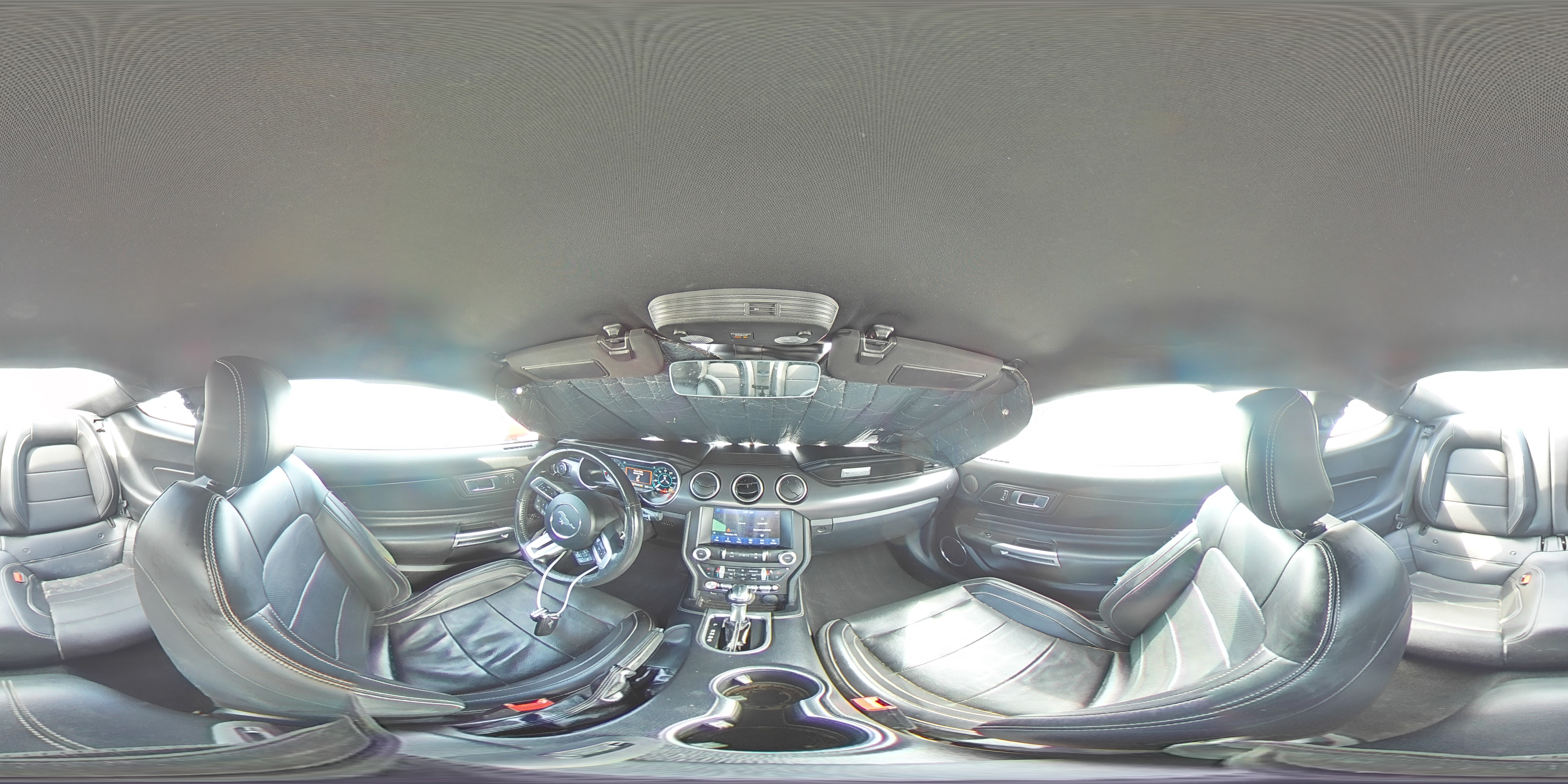2022 Ford Mustang VIN: 1FA6P8TH7N5113966 Lot: 53068705
