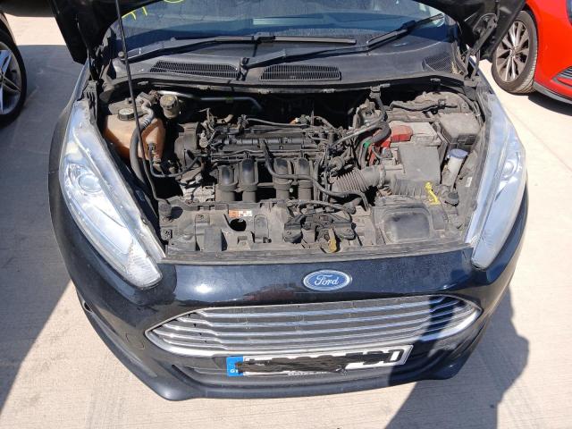 2014 FORD FIESTA TIT