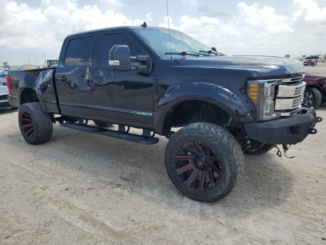  FORD F250 2019 Черный
