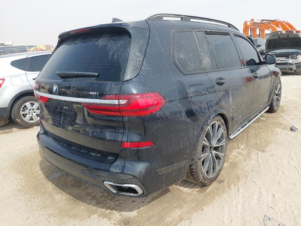 WBACX4A08KLB38076 - 2019 Bmw X7 - #undefined