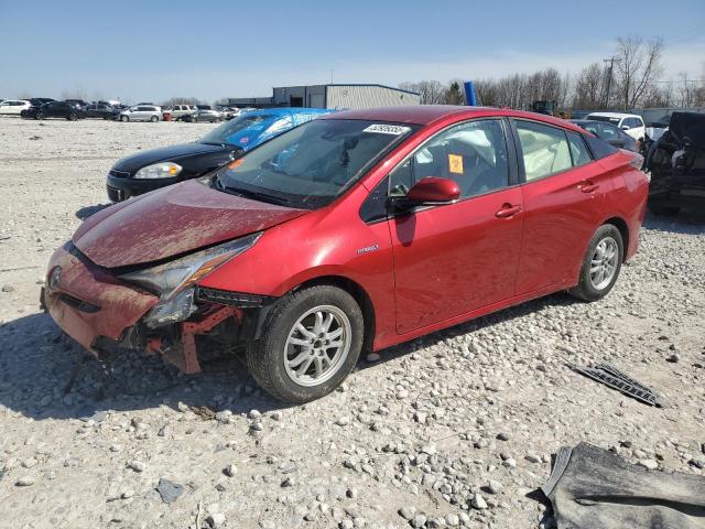 2017 Toyota Prius 