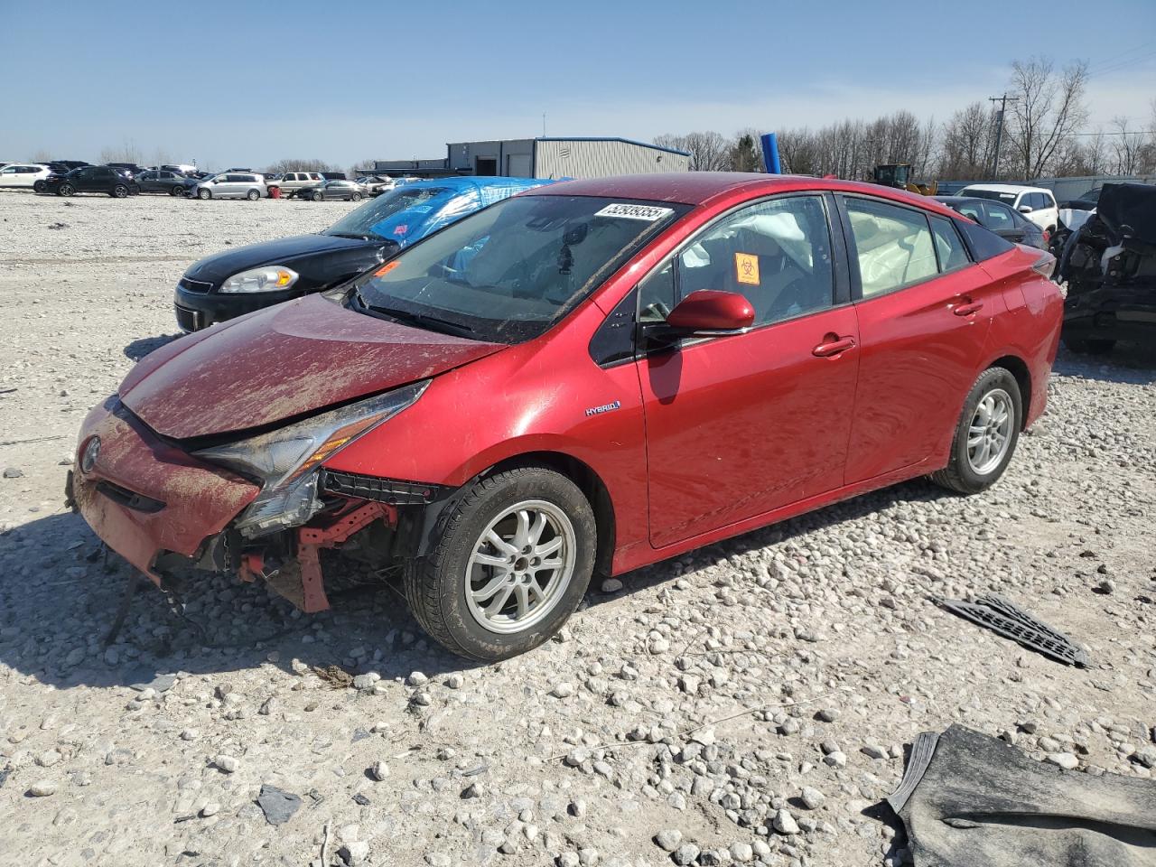 Wayland, MI에서 판매 중인 2017 Toyota Prius - Front End