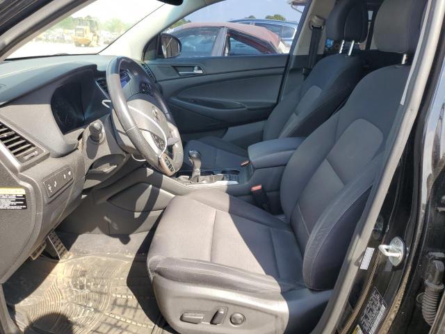  HYUNDAI TUCSON 2017 Czarny