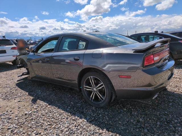  DODGE CHARGER 2013 Gray