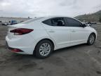 2019 Hyundai Elantra Se للبيع في Colton، CA - Vandalism