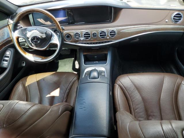 Седаны MERCEDES-BENZ S-CLASS 2014 Черный