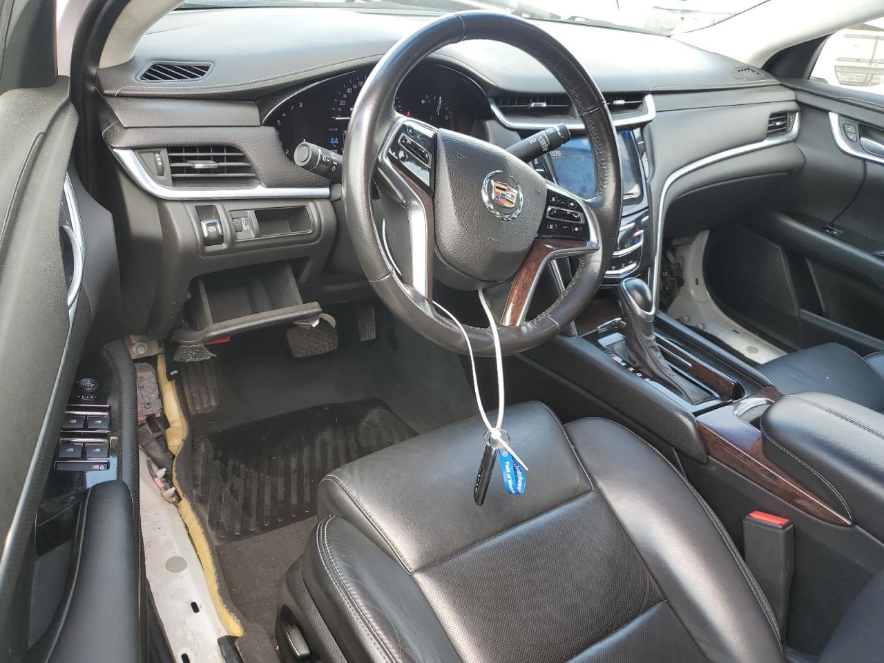 2014 Cadillac Xts Funeral Coach VIN: 2GEXG7U34E9500447 Lot: 54903485