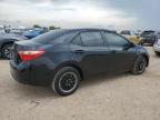 2019 Toyota Corolla L იყიდება San Antonio-ში, TX - Hail