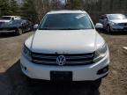 2013 VOLKSWAGEN TIGUAN S for sale at Copart ON - COOKSTOWN