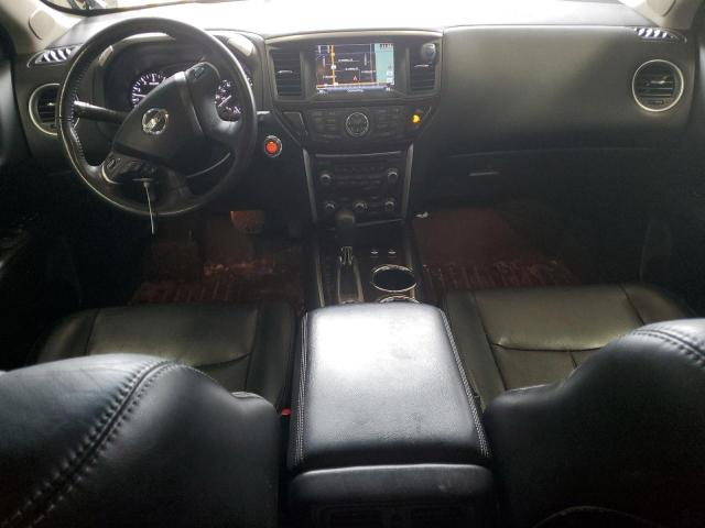  NISSAN PATHFINDER 2014 Czarny
