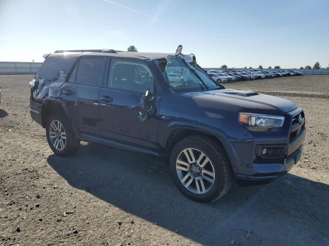  TOYOTA 4RUNNER 2022 Синий