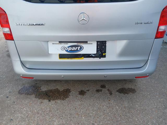 2018 MERCEDES BENZ VITO 114 B
