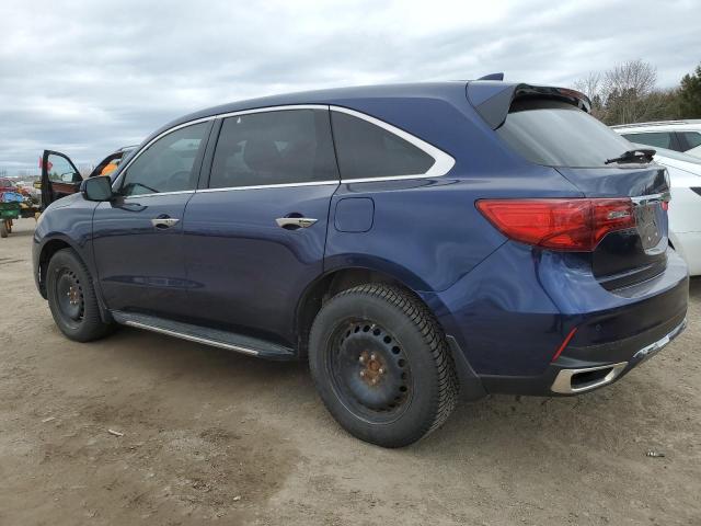 2020 ACURA MDX TECH PLUS