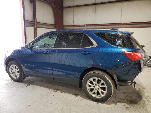  CHEVROLET EQUINOX 2019 Blue
