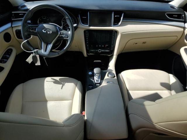  INFINITI QX50 2019 White