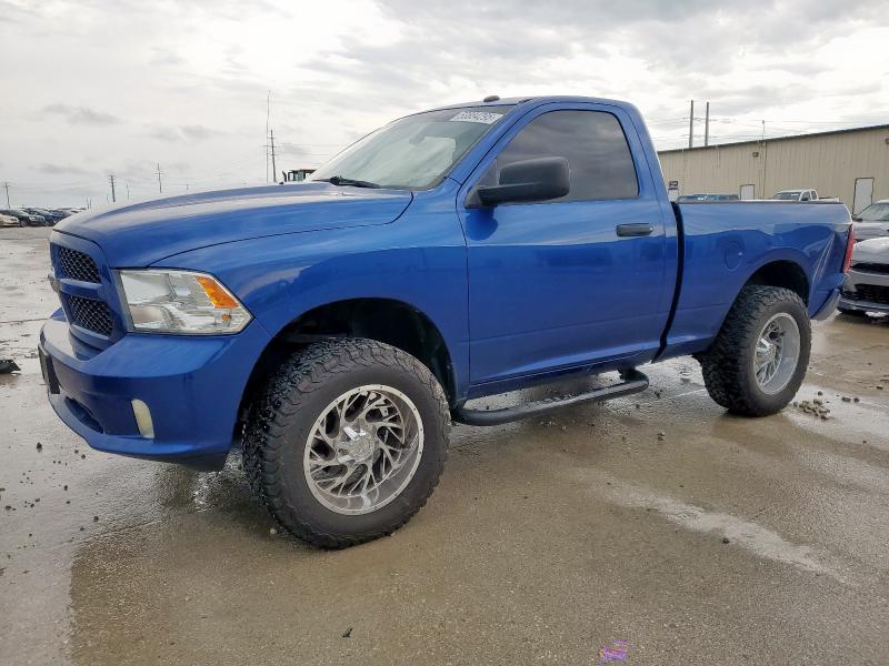 RAM 1500 2014 Синий