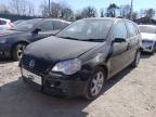 2008 VOLKSWAGEN POLO MATCH for sale at Copart WOLVERHAMPTON