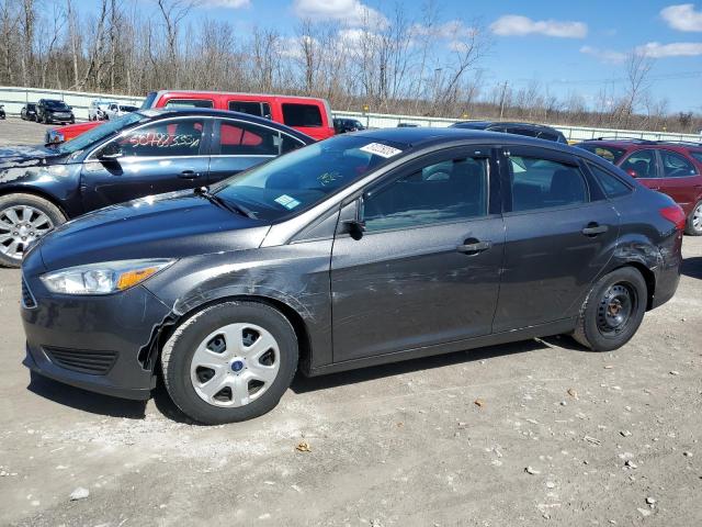 2016 Ford Focus S