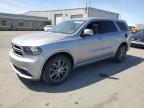 2017 Dodge Durango Gt for Sale in Martinez, CA - Vandalism