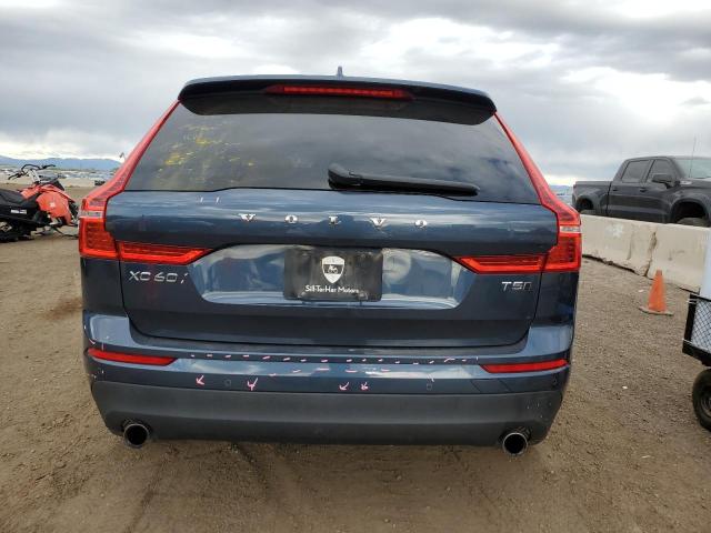  VOLVO XC60 2019 Granatowy