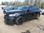 2017 AUDI SQ5 TECHNIK à vendre chez Copart ON - COOKSTOWN