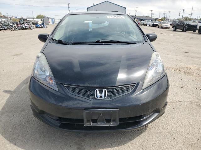 HONDA FIT 2012 Czarny