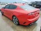 2018 Kia Stinger Gt2 zu verkaufen in Grand Prairie, TX - Front End