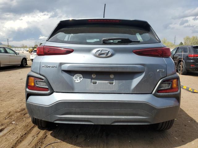  HYUNDAI KONA 2021 Сірий