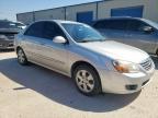 2008 Kia Spectra Ex იყიდება Haslet-ში, TX - All Over
