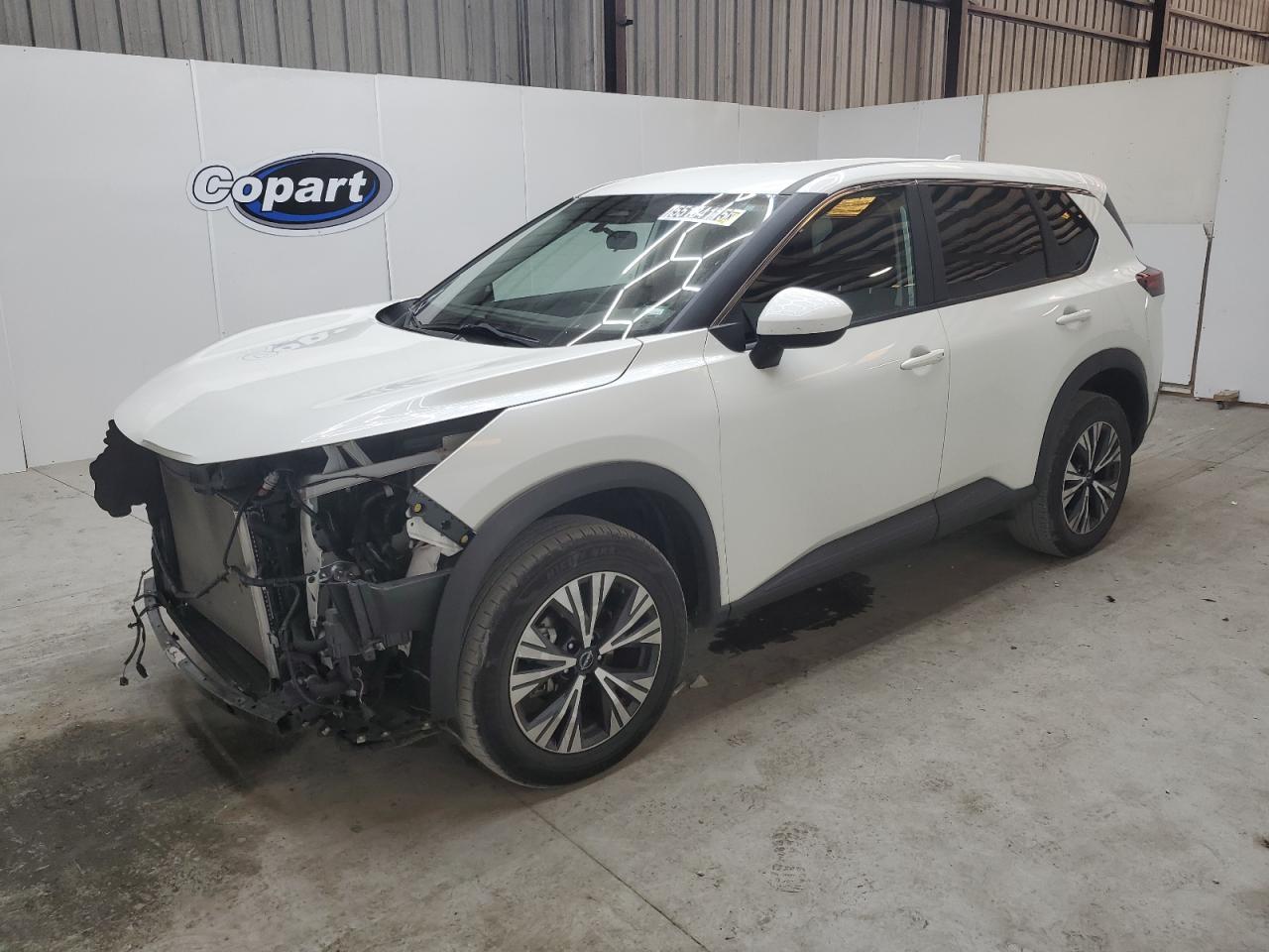 2023 Nissan Rogue Sv na sprzedaż w Jacksonville, FL - Front End