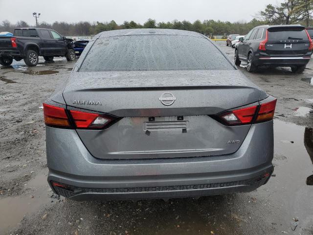  NISSAN ALTIMA 2025 Серый