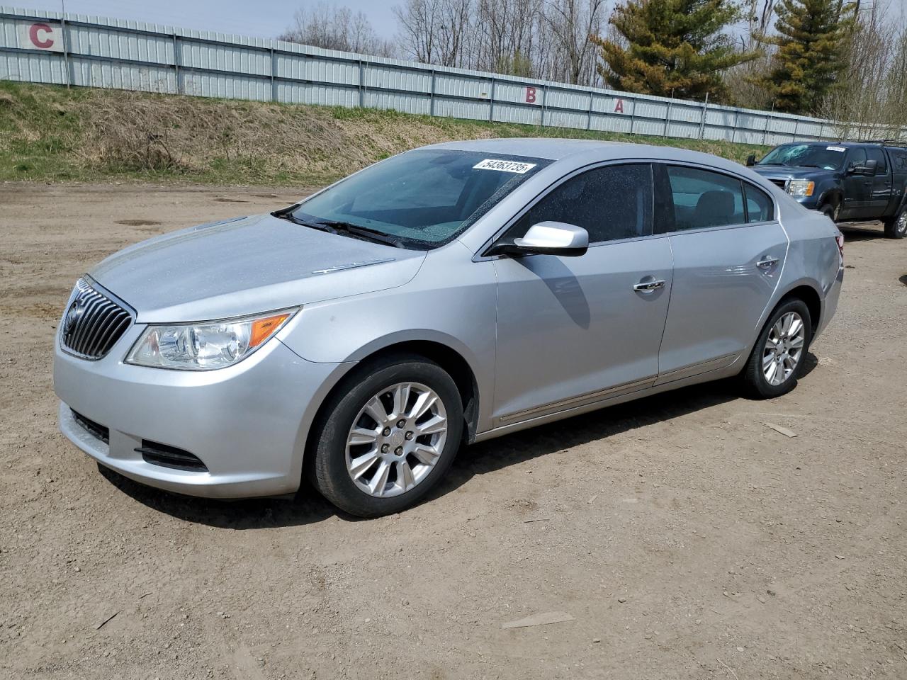 2013 Buick Lacrosse for Sale in Davison, MI - Mechanical