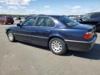 2001 Bmw 740 I Automatic for Sale in Brookhaven, NY - Burn - Engine