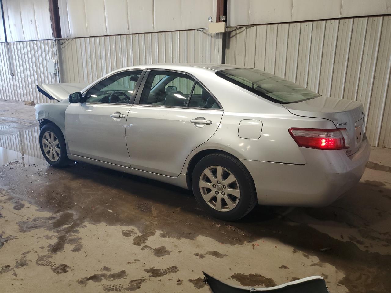 2007 Toyota Camry Hybrid VIN: JTNBB46K673007963 Lot: 53386935