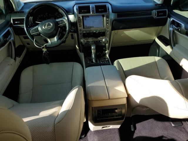  LEXUS GX 2020 White