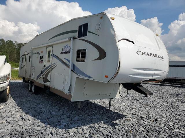 2007 Coach Chaparral